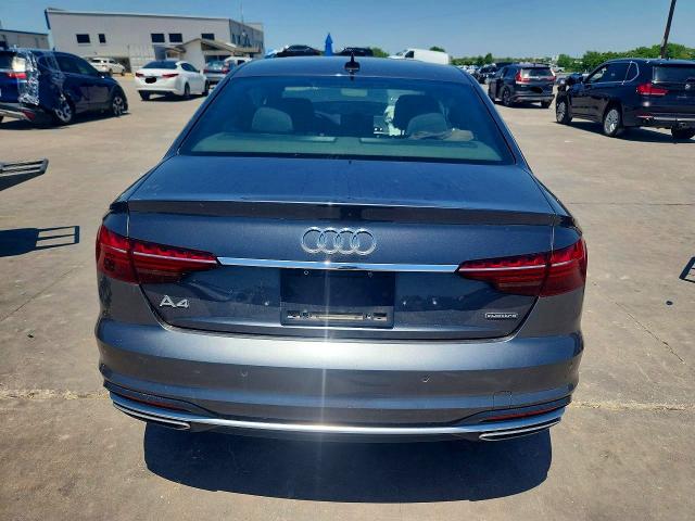 Продаж на аукціоні авто 2023 Audi A4, vin: WAUEAAF41PN005883, номер лоту: 53536246