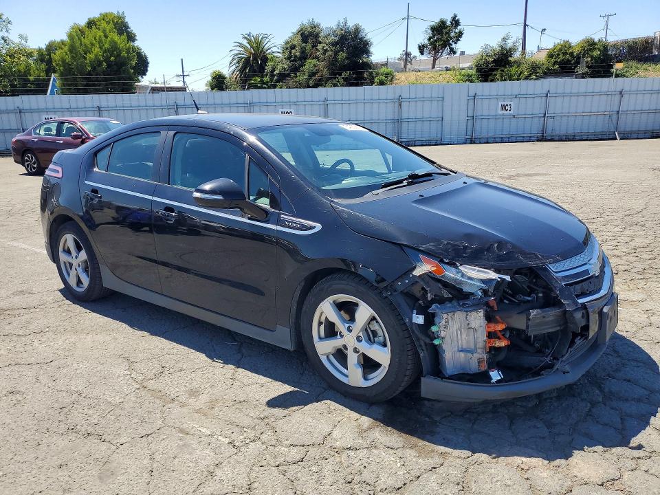 Продаж на аукціоні авто 2014 Chevrolet Volt, vin: 1G1RE6E43EU127292, номер лоту: 54353676
