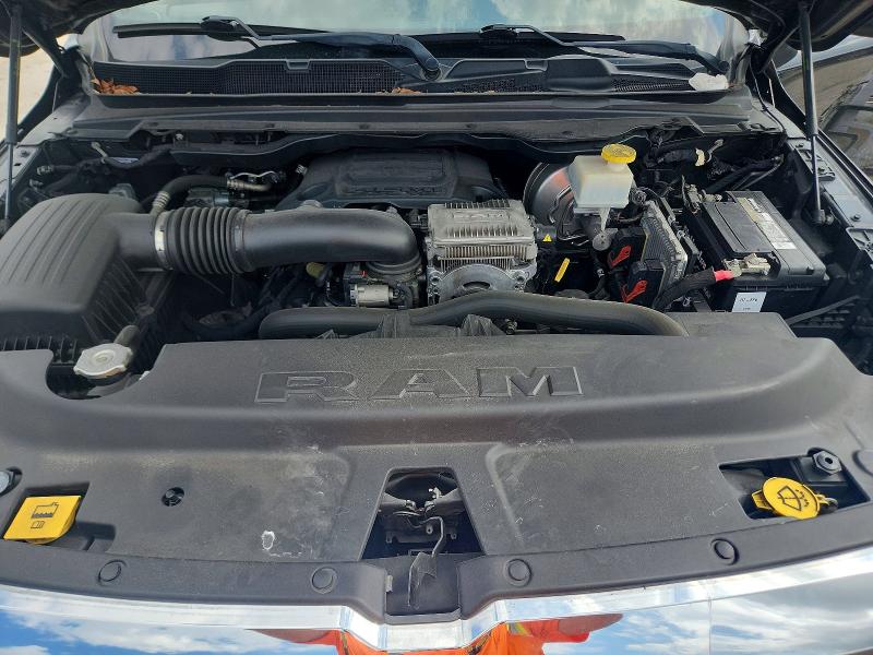 53748376 :رقم المزاد ، 1C6RREFT6MN753544 vin ، 2021 Ram 1500 مزاد بيع
