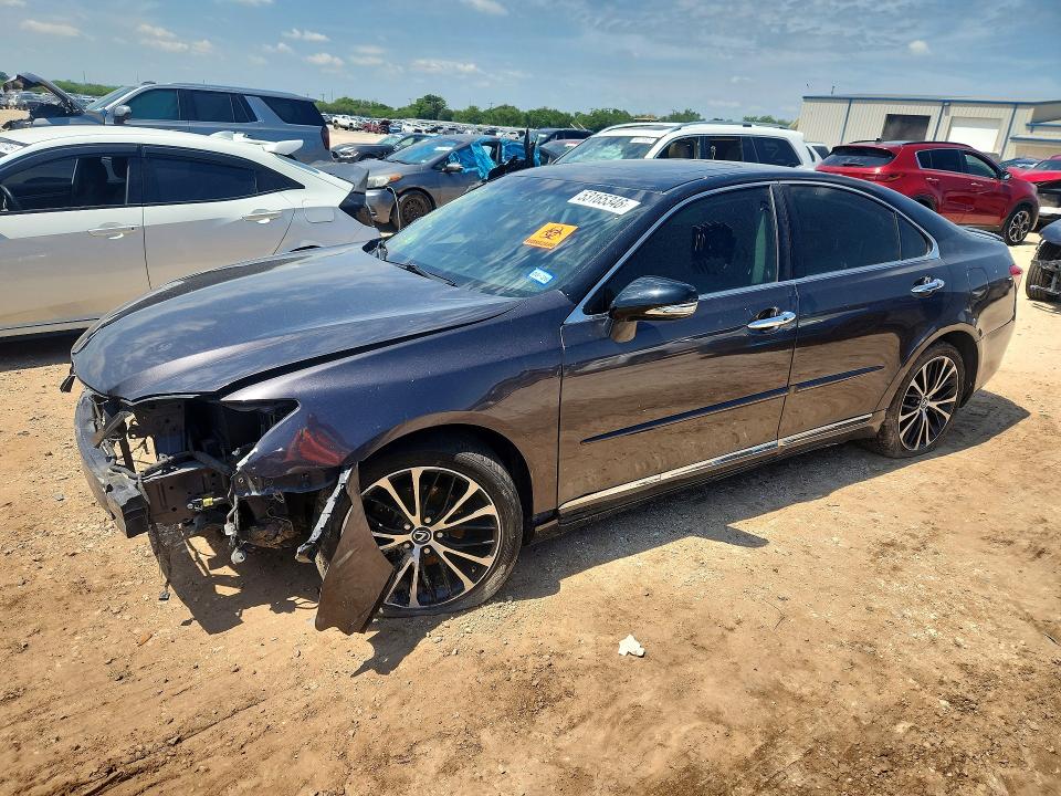 Aukcja sprzedaży 2010 Lexus Es, vin: JTHBK1EG6A2413124, numer aukcji: 53165346