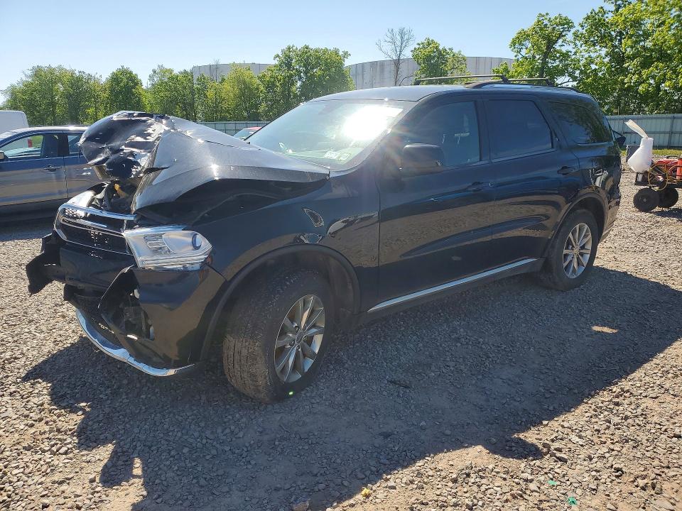 Продаж на аукціоні авто 2017 Dodge Durango, vin: 1C4RDJAG2HC924060, номер лоту: 54902786
