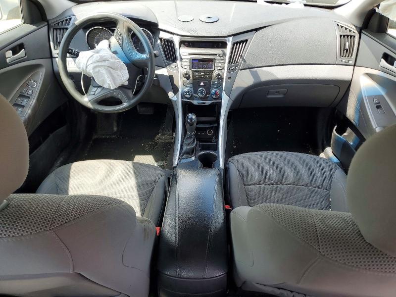 Продажа на аукционе авто 2014 Hyundai Sonata, vin: 5NPEB4AC8EH912398, номер лота: 52762896