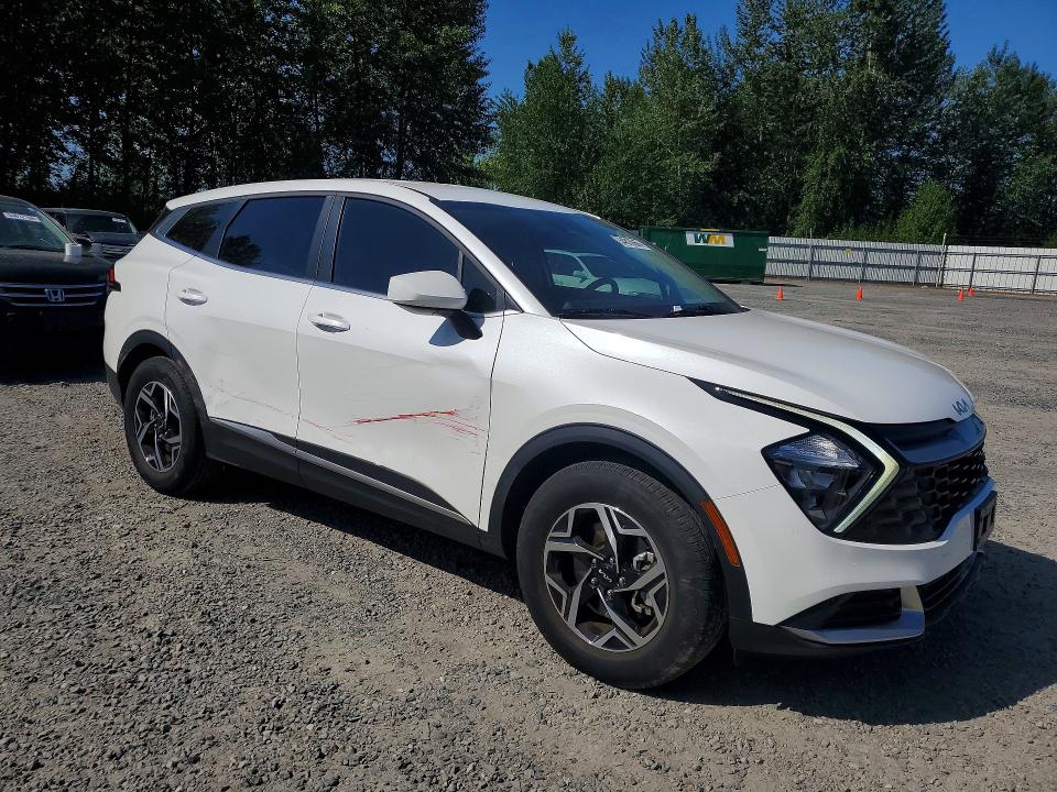Продажа на аукционе авто 2023 Kia Sportage, vin: KNDPU3AF5P7176566, номер лота: 54816666