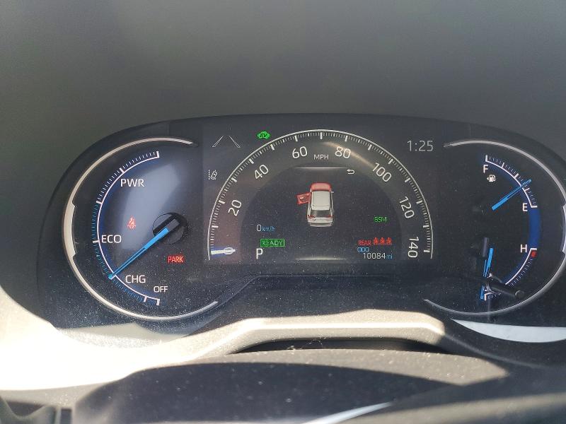 Продаж на аукціоні авто 2025 Toyota Rav4 Hybrid, vin: 4T3RWRFV6SU181522, номер лоту: 54556196
