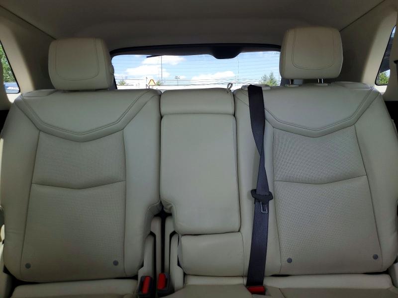 Aukcja sprzedaży 2017 Cadillac Xt5, vin: 1GYKNBRS9HZ152998, numer aukcji: 51176146
