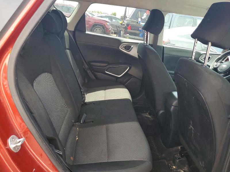 2021 Kia Soul მანქანა იყიდება აუქციონზე, vin: KNDJ23AU4M7754114, აუქციონის ნომერი: 52476296