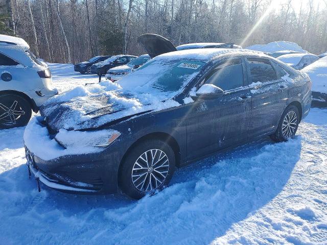 Продажа на аукционе авто 2021 Volkswagen Jetta, vin: 3VWE57BU3MM074075, номер лота: 75218495
