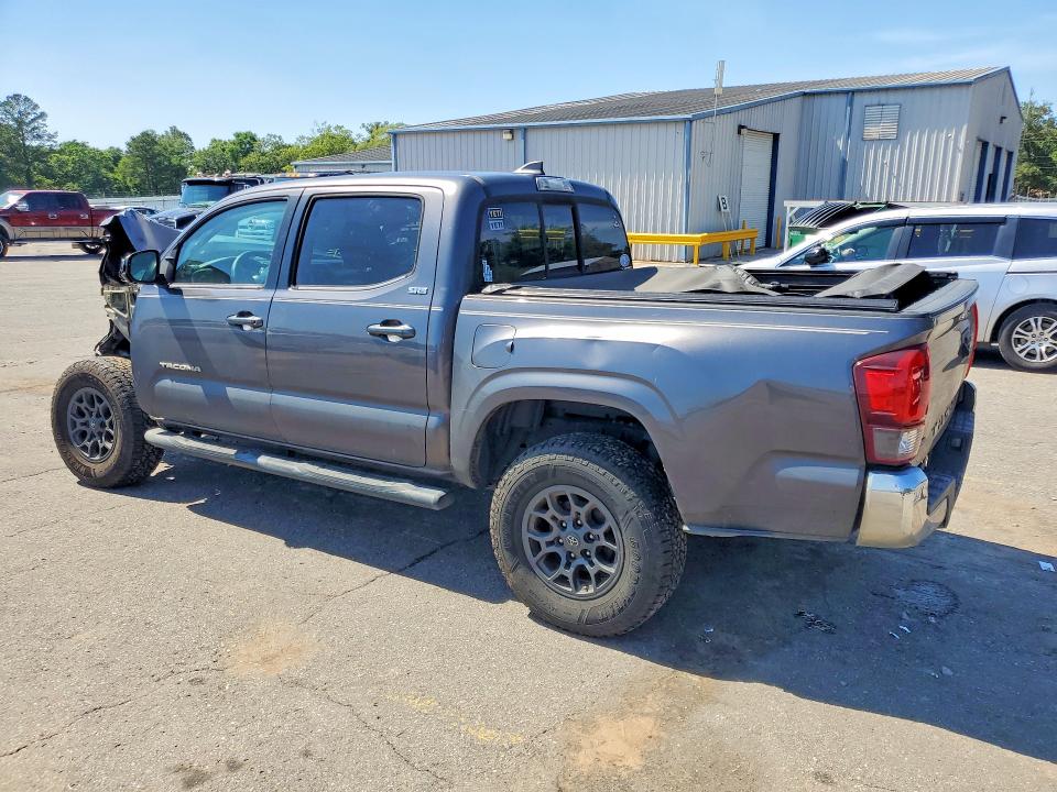 Auction sale of the 2018 Toyota Tacoma, vin: 5TFAX5GN5JX122635, lot number: 53430076