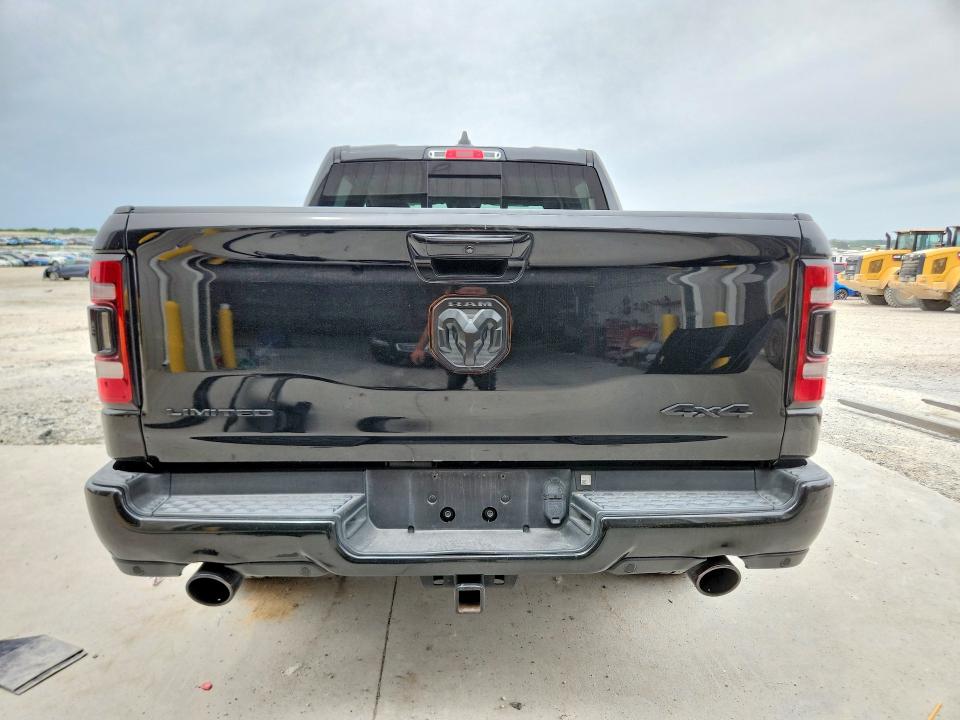 54875146 :رقم المزاد ، 1C6SRFHT9LN422377 vin ، 2020 Ram 1500 مزاد بيع