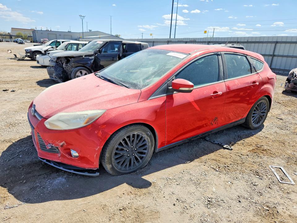 2014 Ford Focus მანქანა იყიდება აუქციონზე, vin: 1FADP3K29EL395935, აუქციონის ნომერი: 47658566