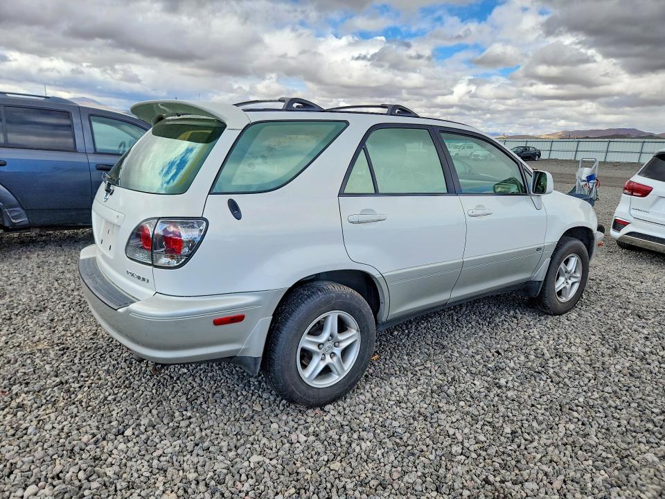 Продажа на аукционе авто 2001 Lexus Rx, vin: JTJHF10U410208021, номер лота: 55417356