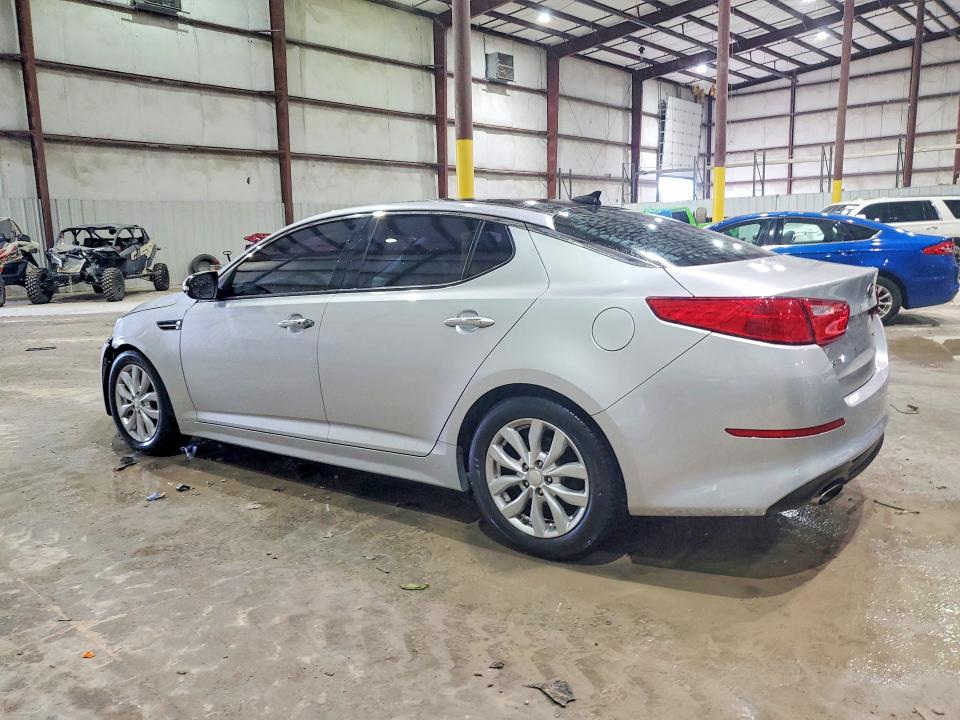 2015 Kia Optima მანქანა იყიდება აუქციონზე, vin: 5XXGN4A7XFG422903, აუქციონის ნომერი: 54625236