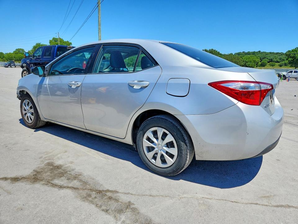 Продаж на аукціоні авто 2014 Toyota Corolla, vin: 2T1BURHEXEC127529, номер лоту: 52838626