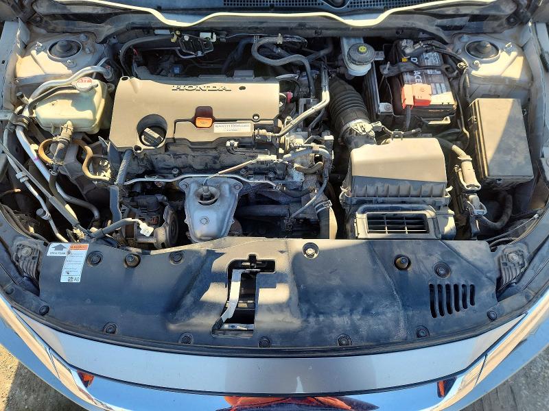 2018 Honda Civic მანქანა იყიდება აუქციონზე, vin: 2HGFC2F57JH554943, აუქციონის ნომერი: 53375286