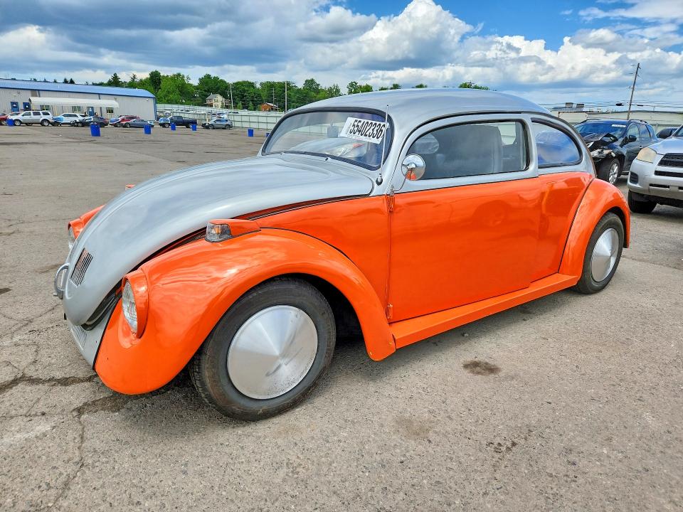 Aukcja sprzedaży 1971 Volkswagen Beetle Pre-1980, vin: 1112866704, numer aukcji: 55402336