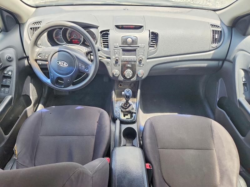 Продаж на аукціоні авто 2012 Kia Forte, vin: KNAFU4A24C5488587, номер лоту: 53581446