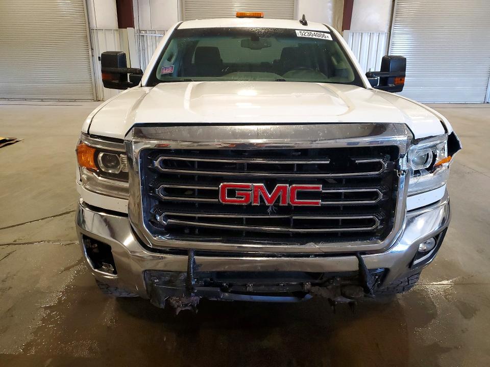 Продаж на аукціоні авто 2018 Gmc Sierra, vin: 1GT12SEG2JF201025, номер лоту: 52304006