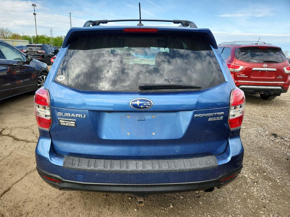Aukcja sprzedaży 2015 Subaru Forester, vin: JF2SJAWC1FH543219, numer aukcji: 53942316