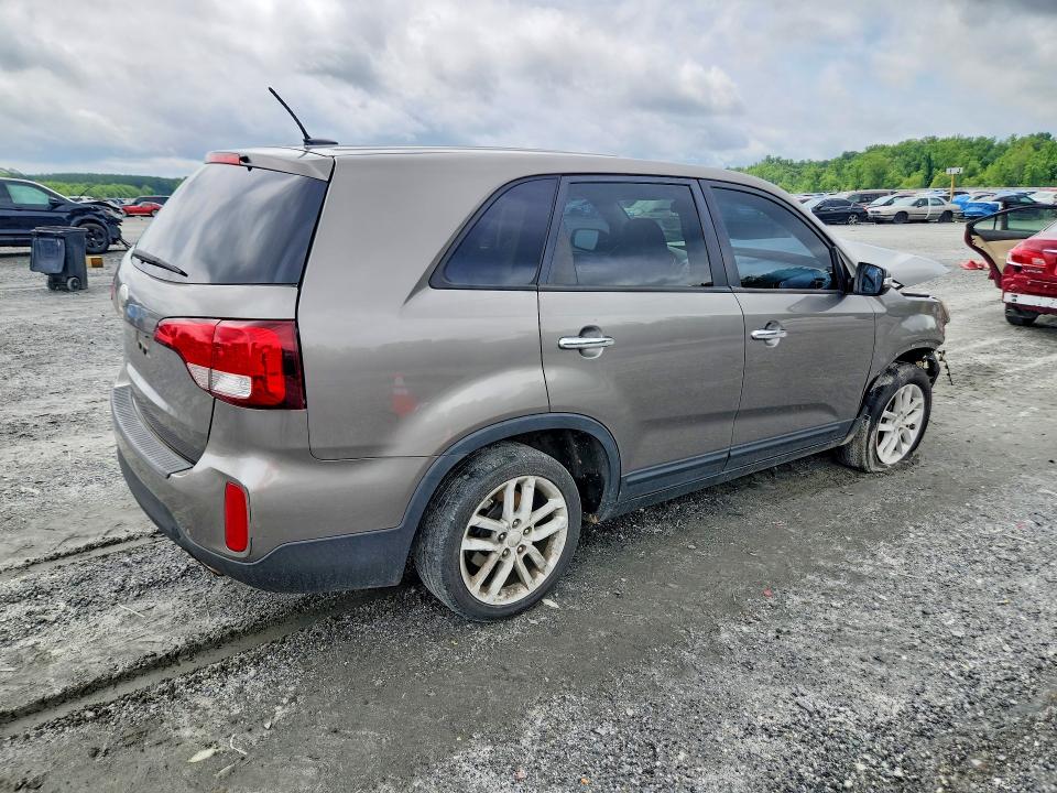 Продаж на аукціоні авто 2015 Kia Sorento, vin: 5XYKT3A64FG591974, номер лоту: 54831476