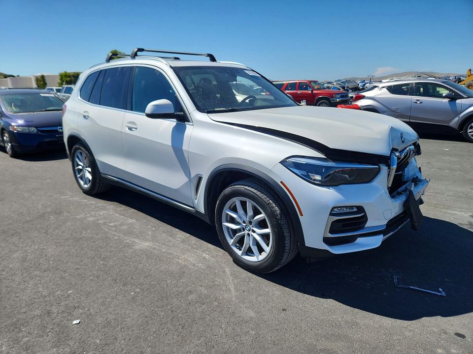 Продаж на аукціоні авто 2019 Bmw X5, vin: 5UXCR6C58KLL03962, номер лоту: 54729646