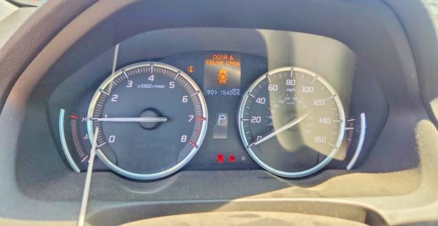 Продажа на аукционе авто 2016 Acura Tlx, vin: 19UUB1F30GA007992, номер лота: 53185556