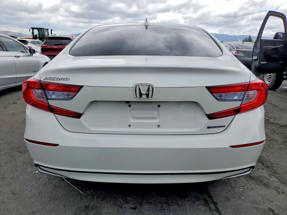 Продаж на аукціоні авто 2020 Honda Accord, vin: 1HGCV3F15LA014444, номер лоту: 54721256