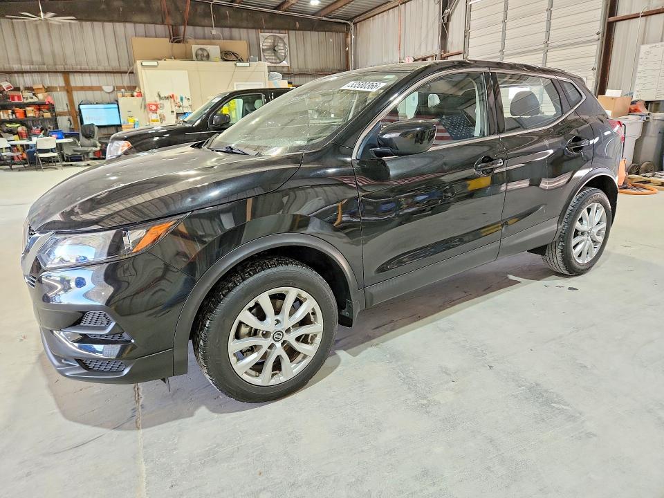 2021 Nissan Rogue Sport მანქანა იყიდება აუქციონზე, vin: JN1BJ1AV8MW573000, აუქციონის ნომერი: 53580366