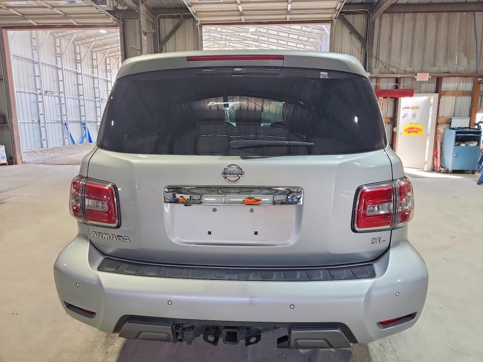 Aukcja sprzedaży 2019 Nissan Armada, vin: JN8AY2ND4K9092057, numer aukcji: 55171016