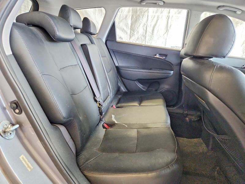 2012 Hyundai Elantra Touring მანქანა იყიდება აუქციონზე, vin: KMHDC8AE3CU157533, აუქციონის ნომერი: 53581336