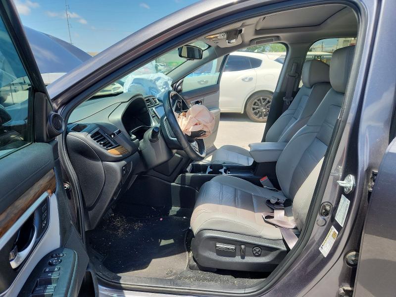 Aukcja sprzedaży 2021 Honda Cr-v, vin: 2HKRW1H86MH418061, numer aukcji: 53037986