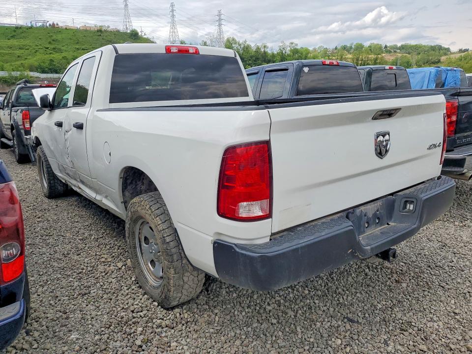 Продажа на аукционе авто 2022 Ram 1500 Classic, vin: 1C6RR7FG2NS230166, номер лота: 51458086