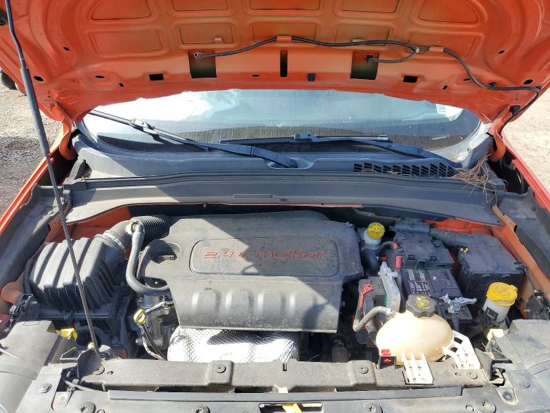 Продажа на аукционе авто 2015 Jeep Renegade, vin: ZACCJBCT8FPB91407, номер лота: 54300586