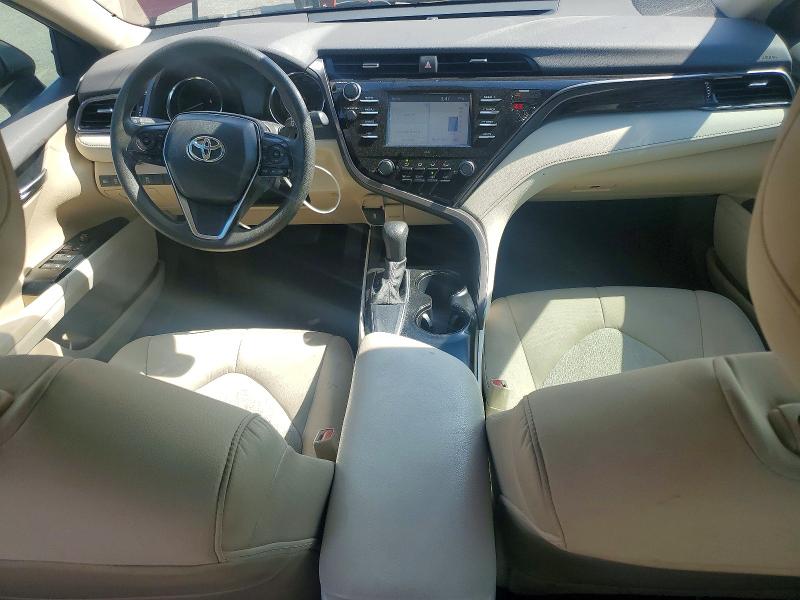 2020 Toyota Camry მანქანა იყიდება აუქციონზე, vin: 4T1C11AK2LU998919, აუქციონის ნომერი: 55037806