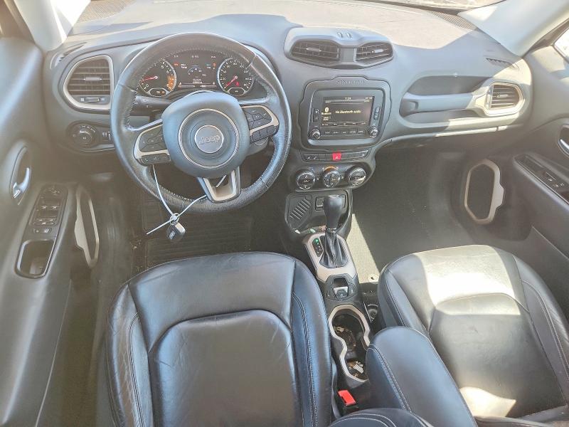 2015 Jeep Renegade მანქანა იყიდება აუქციონზე, vin: ZACCJADT9FPB43939, აუქციონის ნომერი: 53730946