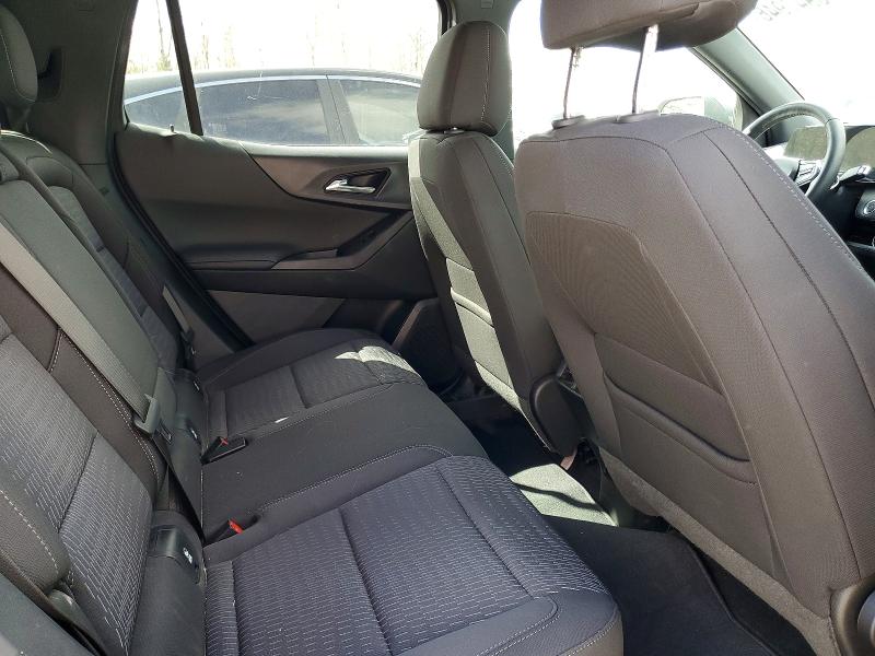 Aukcja sprzedaży 2025 Chevrolet Equinox, vin: 3GNAXPEG7SL195008, numer aukcji: 45947946