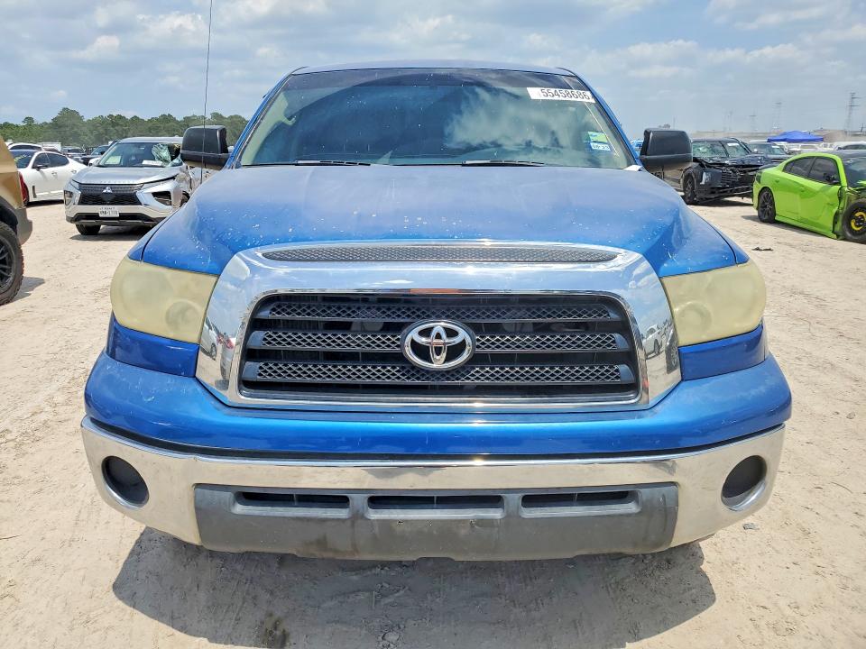 2007 Toyt Tundra მანქანა იყიდება აუქციონზე, vin: 5TFRT54147X015195, აუქციონის ნომერი: 55458686