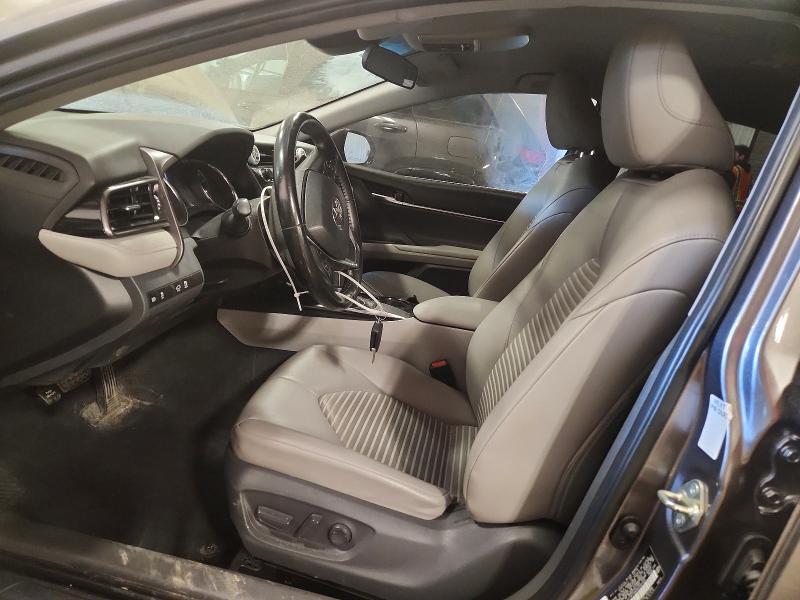 2019 Toyota Camry მანქანა იყიდება აუქციონზე, vin: 4T1B11HKXKU267025, აუქციონის ნომერი: 53221376