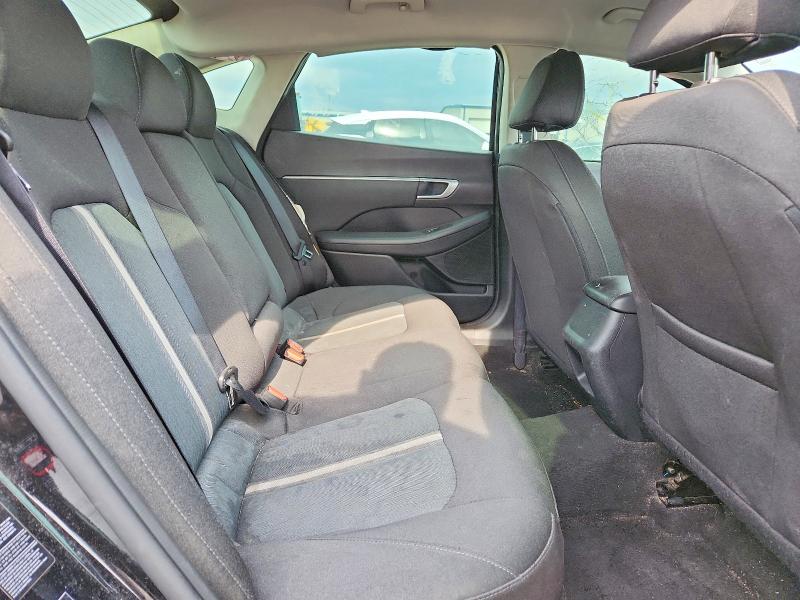 53990196 :رقم المزاد ، 5NPEL4JA1MH083944 vin ، 2021 Hyundai Sonata مزاد بيع