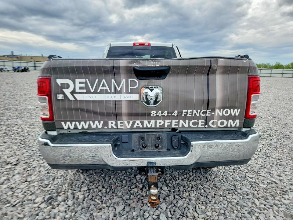 Продажа на аукционе авто 2024 Ram 2500, vin: 3C6UR5HLXRG253801, номер лота: 54393016