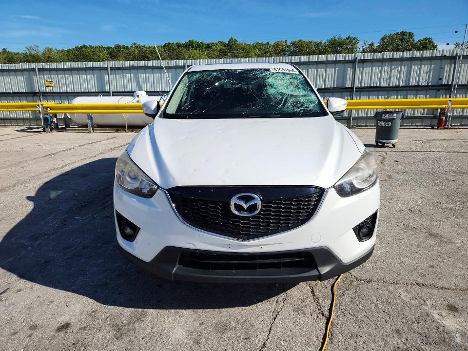 Aukcja sprzedaży 2015 Mazda Cx-5, vin: JM3KE4DYXF0495311, numer aukcji: 51901956