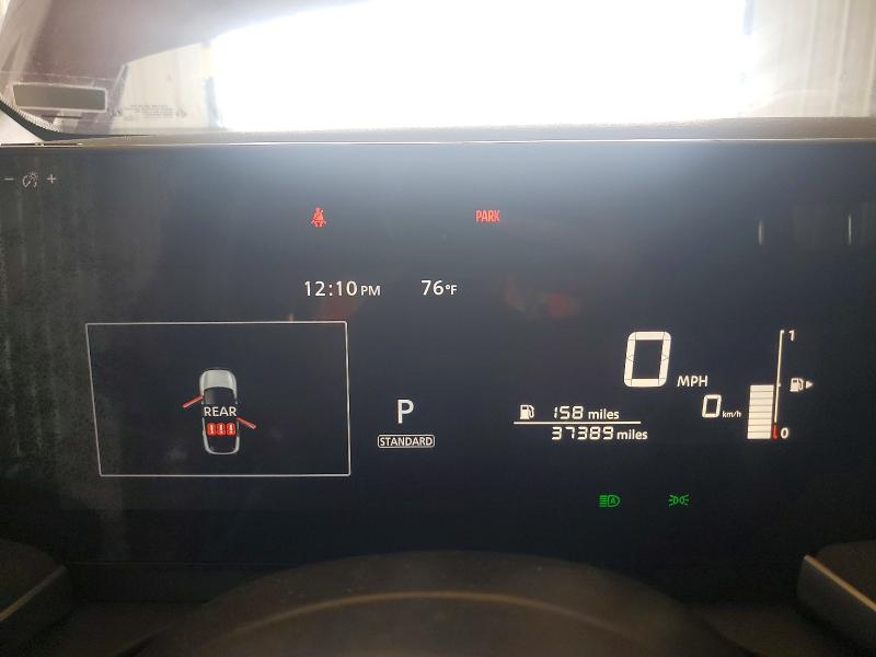 54774216 :رقم المزاد ، 3N8AP6CB9SL315017 vin ، 2025 Nissan Kicks مزاد بيع