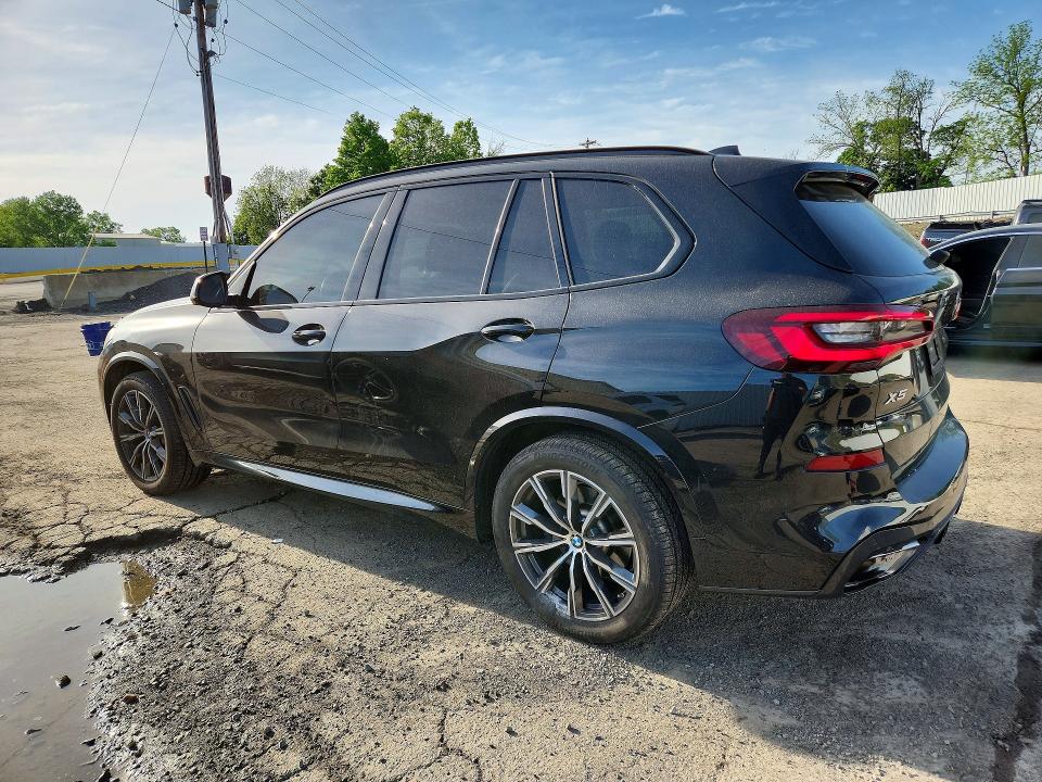 Aukcja sprzedaży 2022 Bmw X5, vin: 5UXCR6C02N9K11221, numer aukcji: 53804536