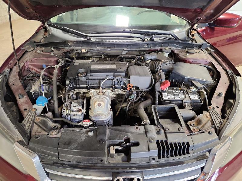 54524256 :رقم المزاد ، 1HGCR2F35EA193278 vin ، 2014 Honda Accord مزاد بيع