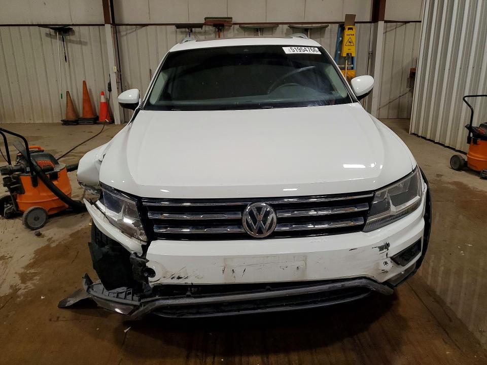 Aukcja sprzedaży 2021 Volkswagen Tiguan, vin: 3VV2B7AX0MM022740, numer aukcji: 51954766