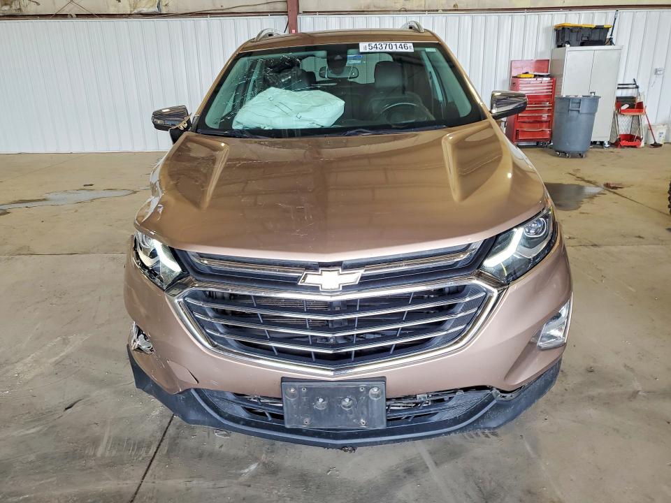 Продажа на аукционе авто 2018 Chevrolet Equinox, vin: 2GNAXNEX4J6160885, номер лота: 54370146