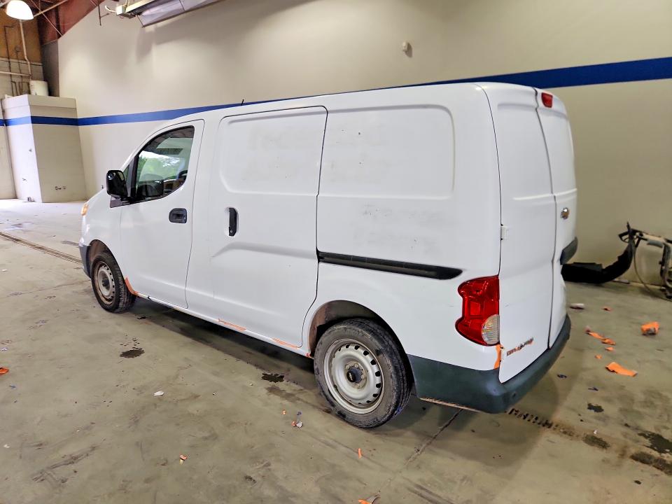 Продаж на аукціоні авто 2018 Chevrolet City Express, vin: 3N63M0ZN8JK694041, номер лоту: 53050726