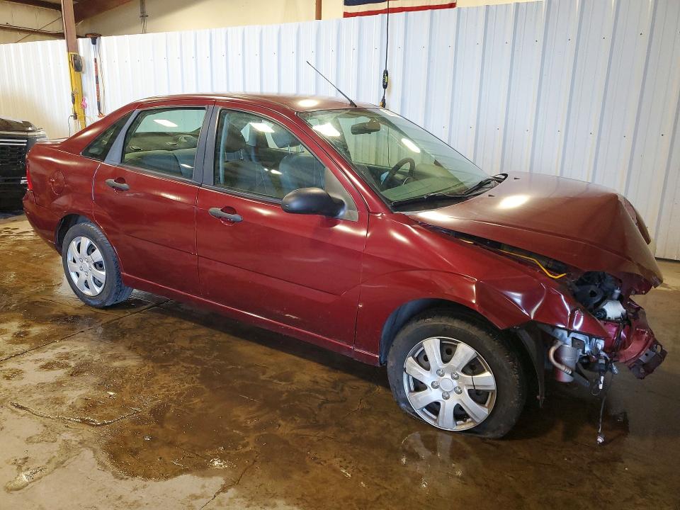 Продажа на аукционе авто 2007 Ford Focus, vin: 1FAFP34NX7W142981, номер лота: 55362056