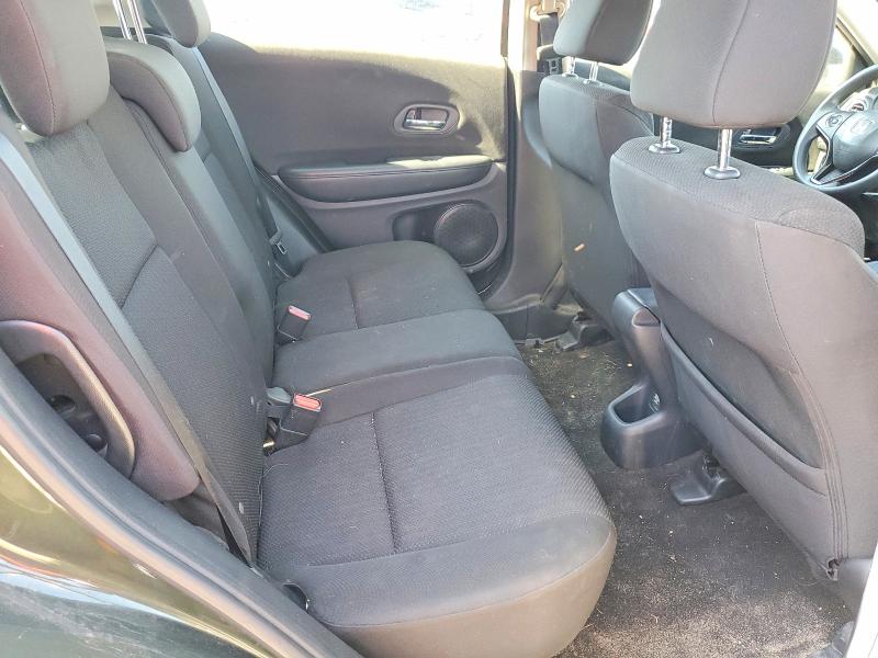 Продаж на аукціоні авто 2018 Honda Hr-v, vin: 3CZRU6H38JG726984, номер лоту: 51035696