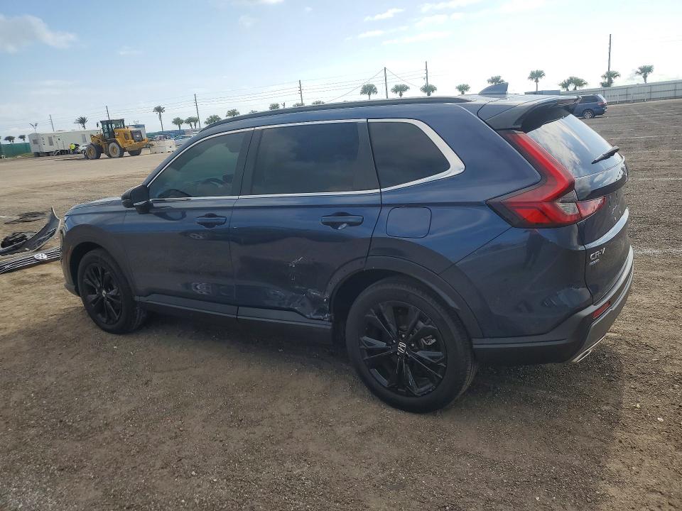 Aukcja sprzedaży 2024 Honda Cr-v, vin: 7FARS6H93RE050675, numer aukcji: 52289616