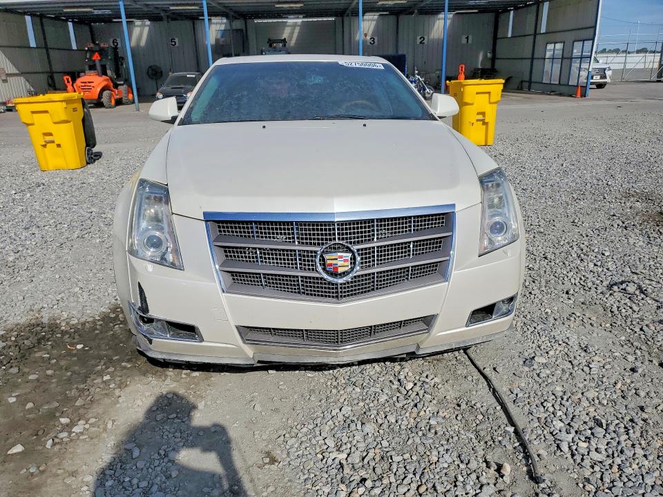 Продажа на аукционе авто 2009 Cadillac Cts, vin: 1G6DT57V790148072, номер лота: 52750006